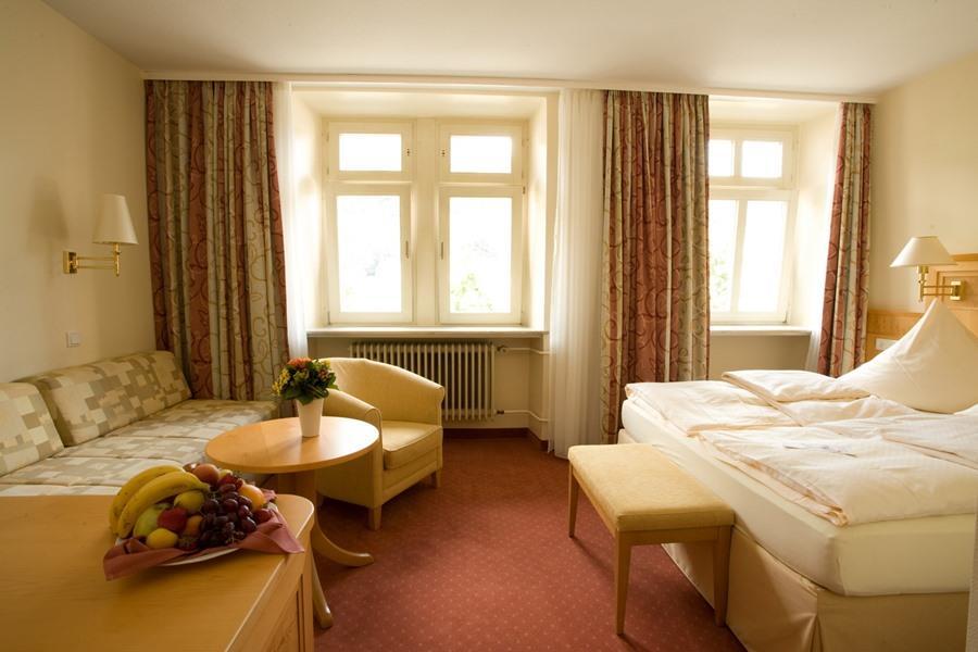 City Partner Hotel Hollander Hof Heidelberg Room photo